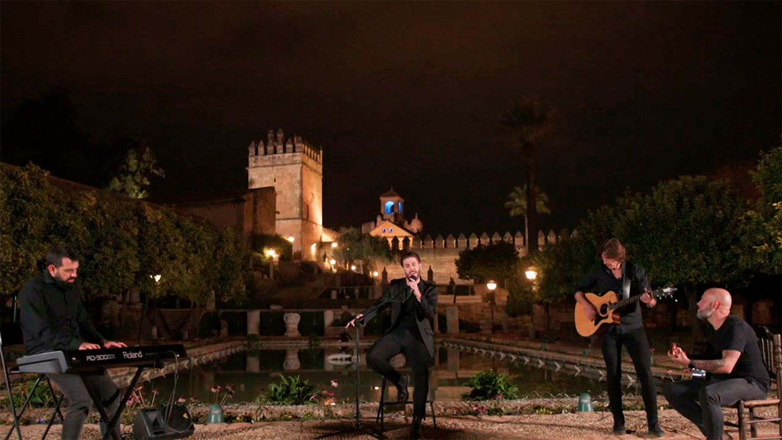 Antonio José se desnuda emocionalmente con la canción Tal vez