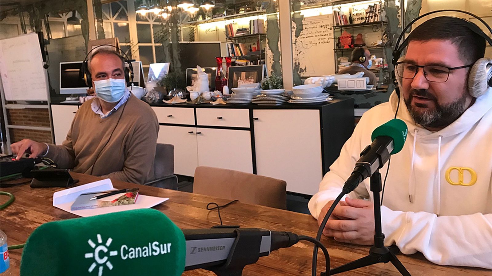 Comunicación Dani García