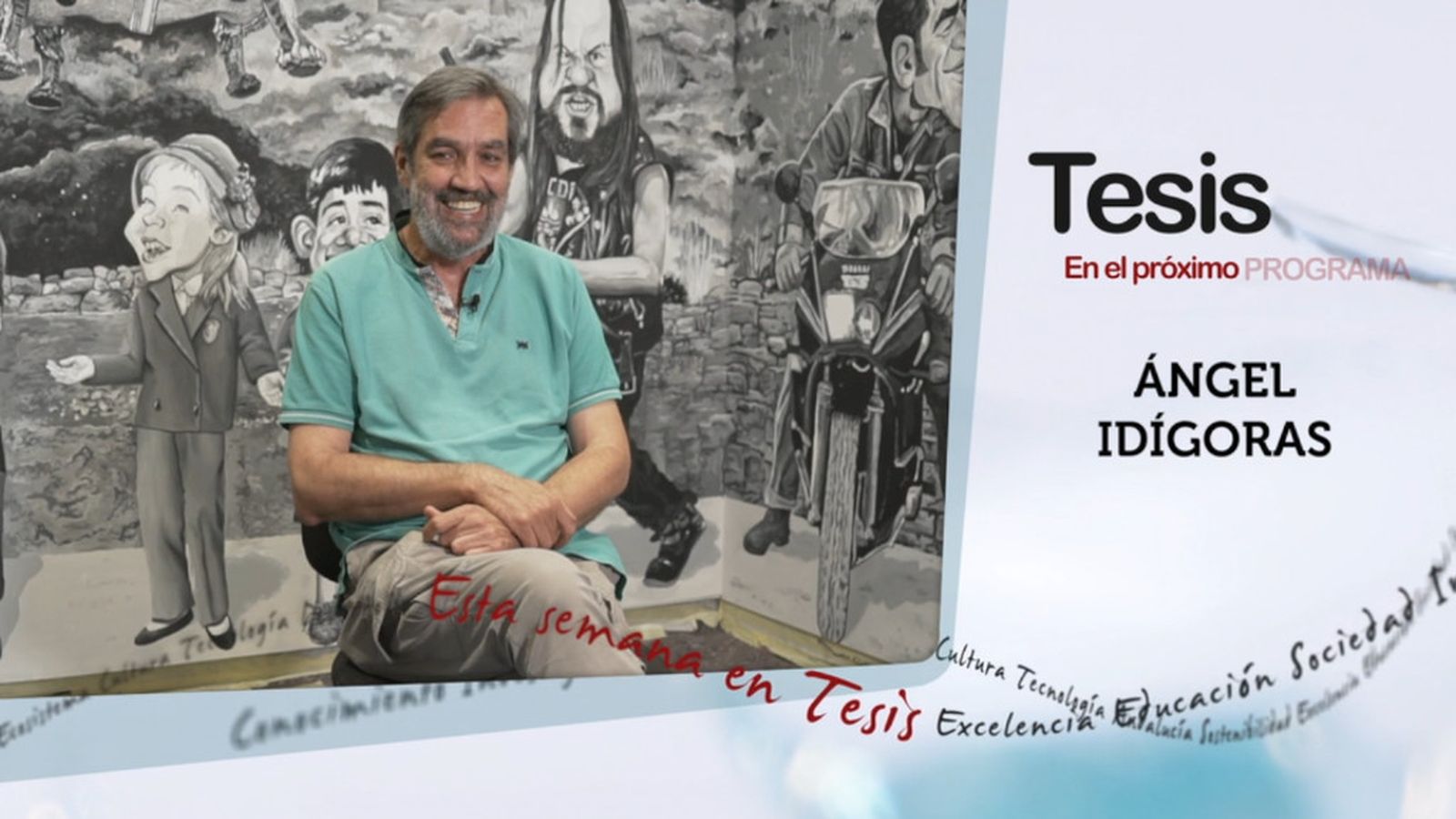 tesis canal sur