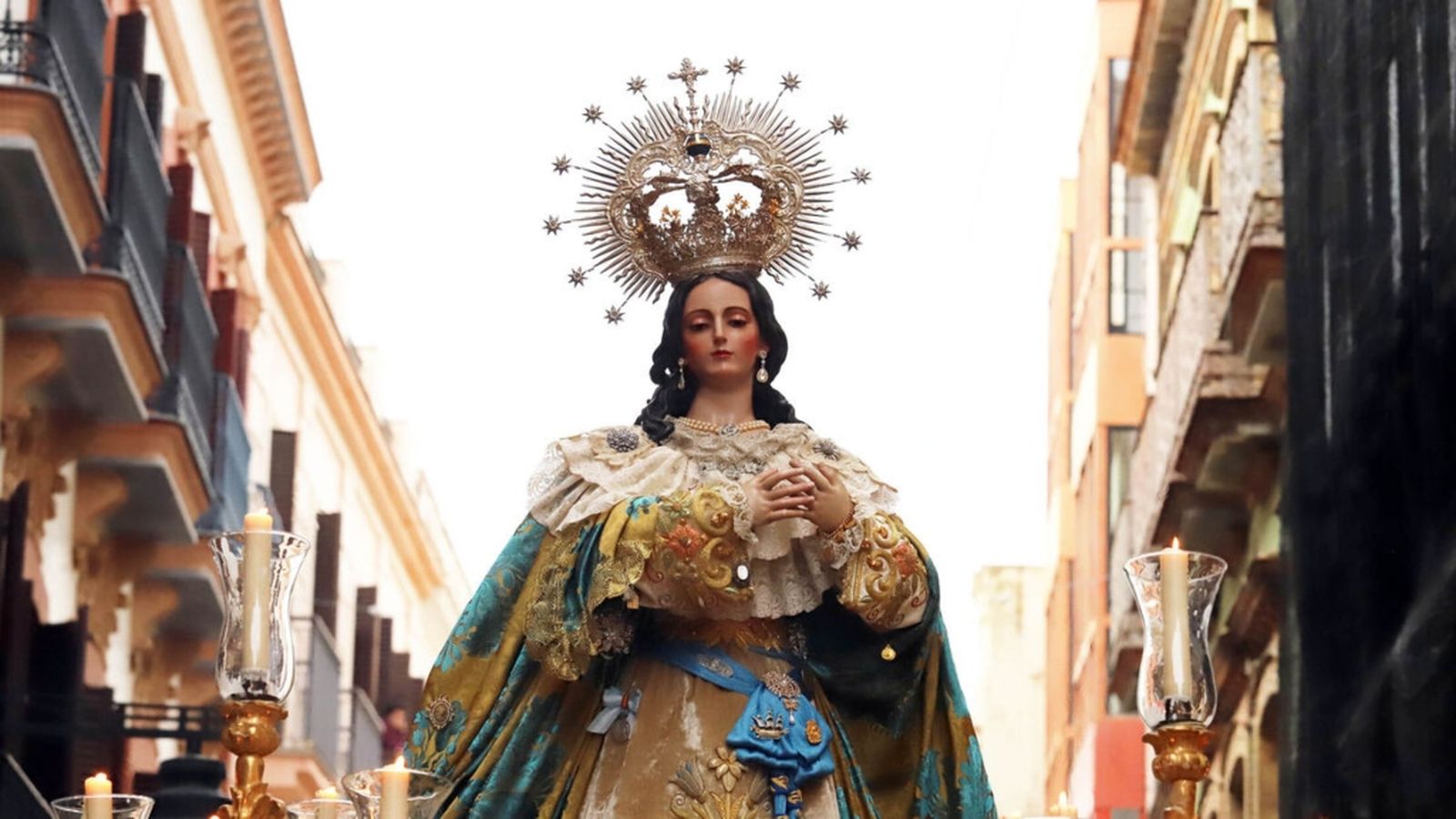 Misa, 8 diciembre