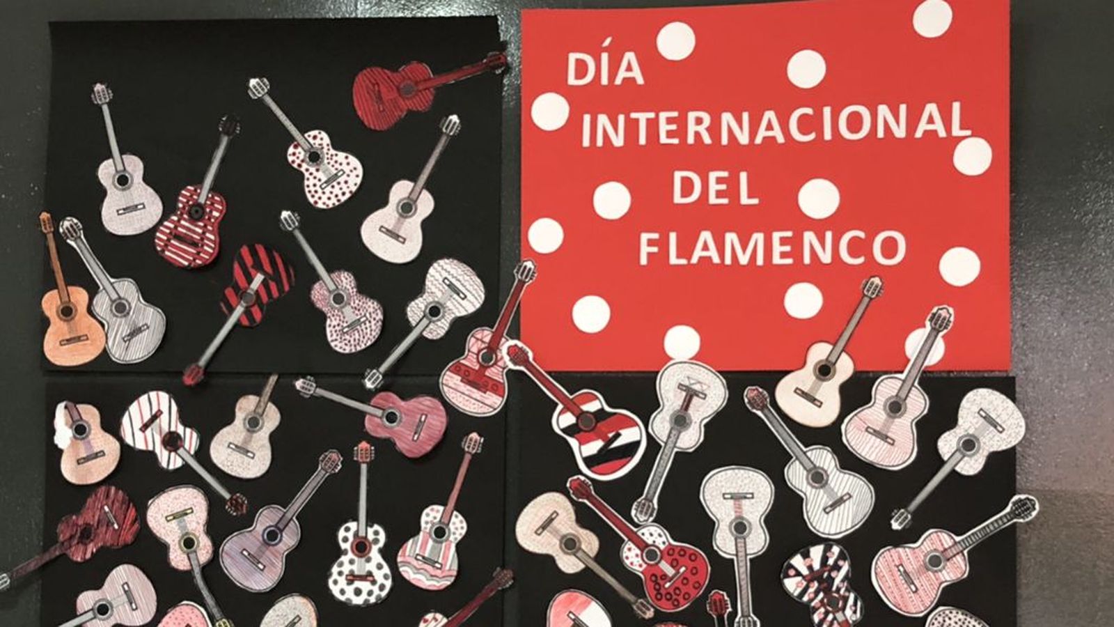 collage dia del flamenco