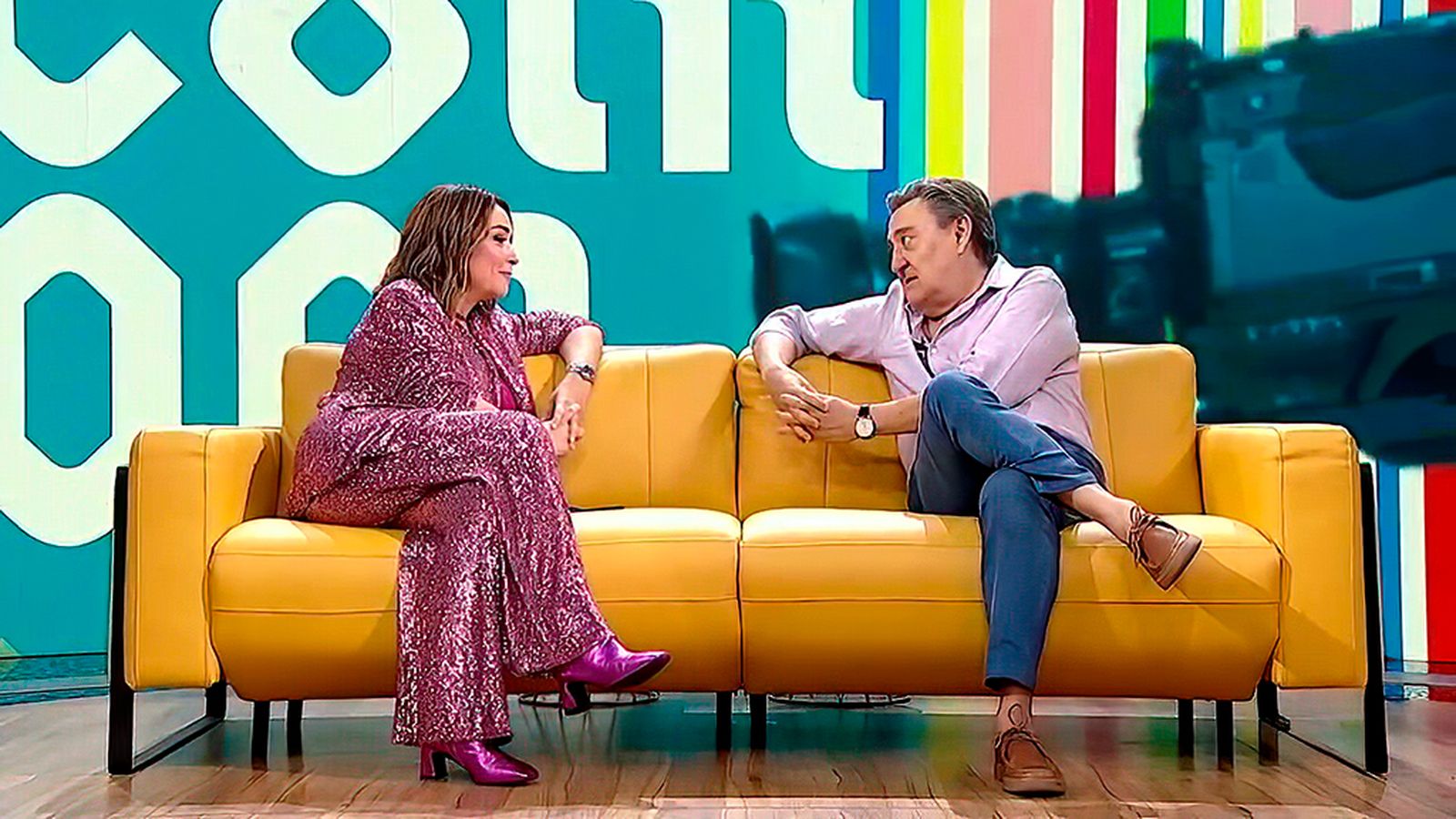 Mariano Peña recuerda su debut televisivo en Arrayán, la serie andaluza que fue líder de audiencia