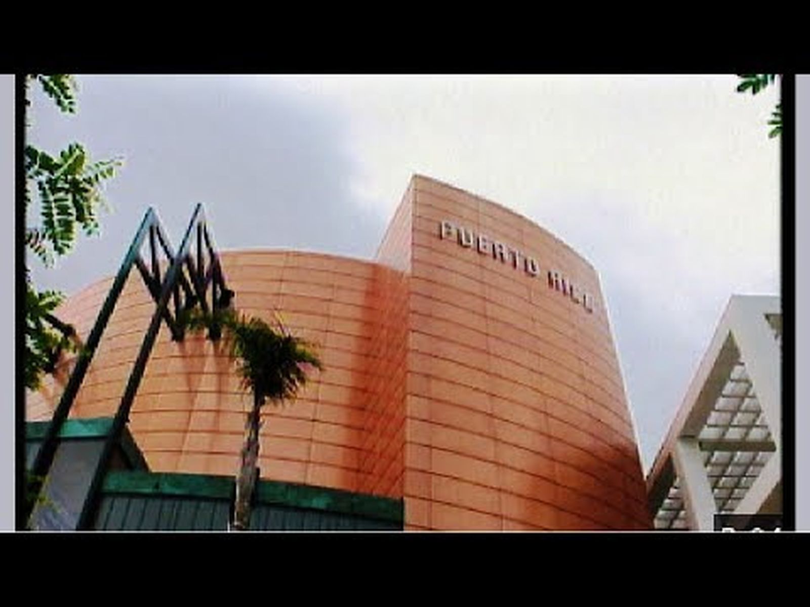 Expo 92: Pabellón de Puerto Rico