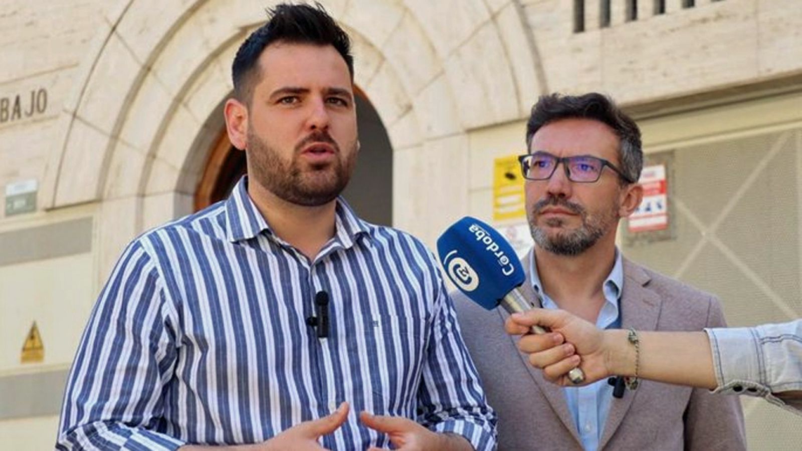 COMUNICACIÓN ALEJANDRO MOYANO TELE