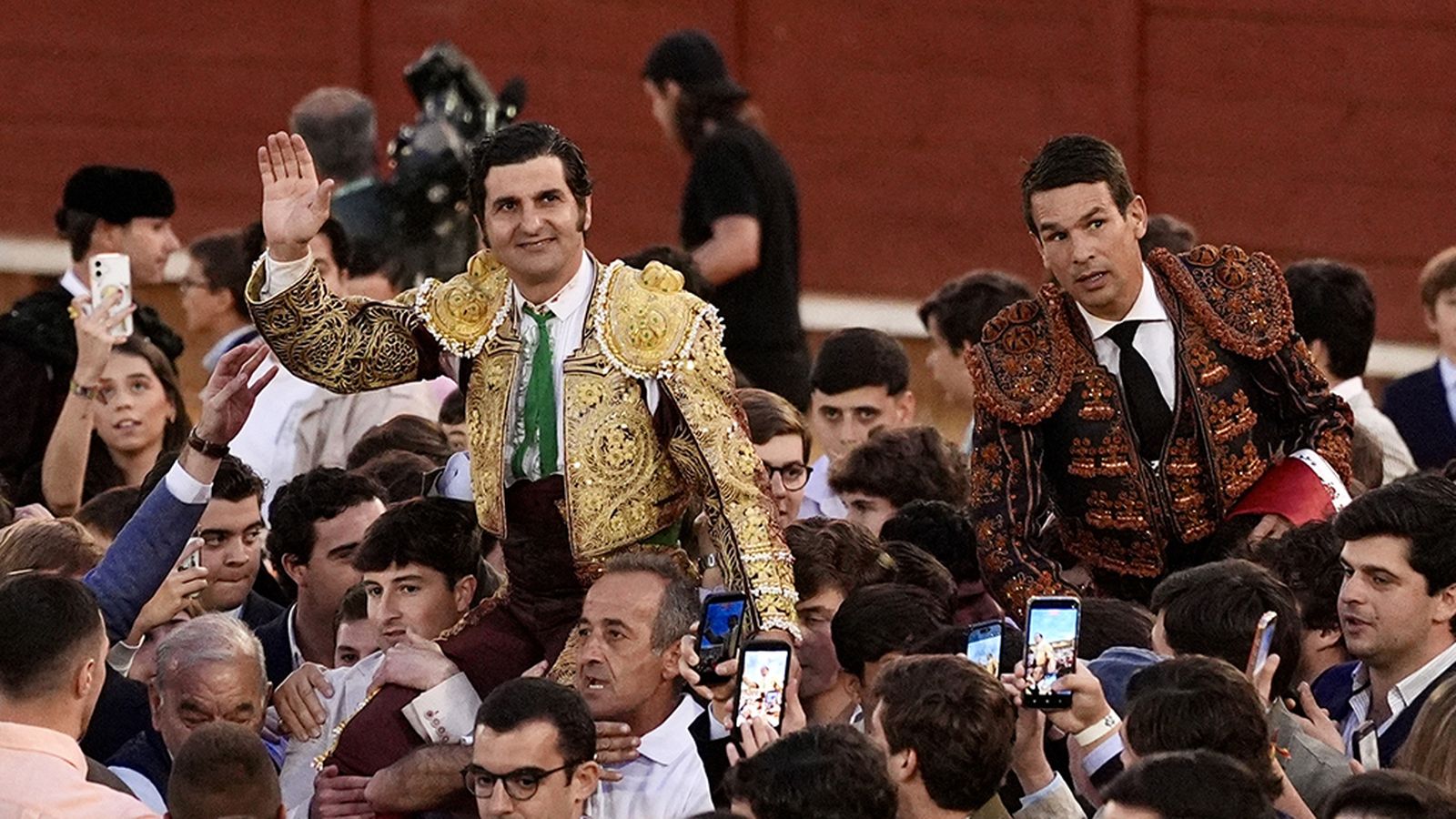 Morante triunfa en Jerez