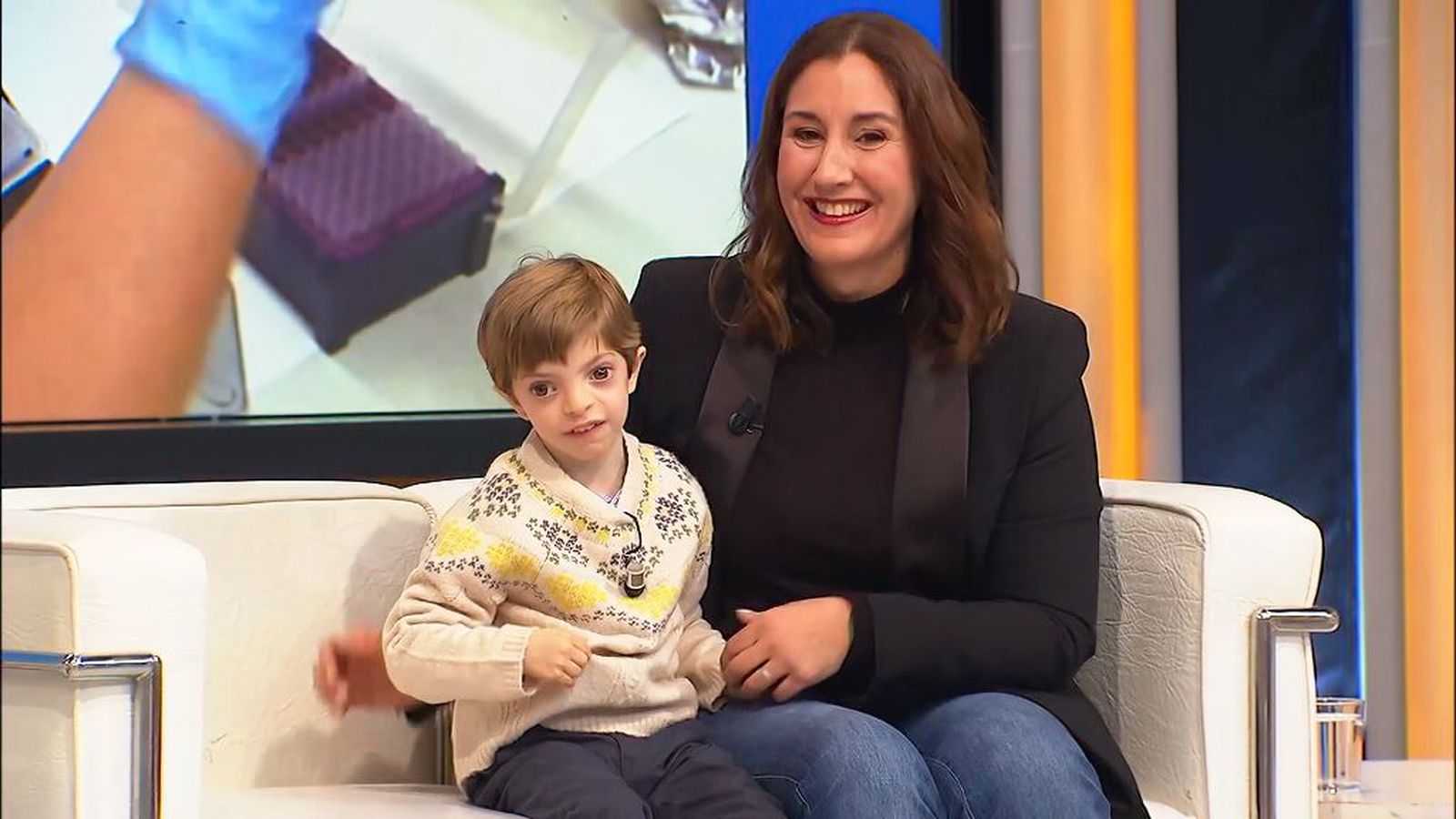 Miles de familias andaluzas luchan cada día contra las enfermedades raras con fuerza y esperanza