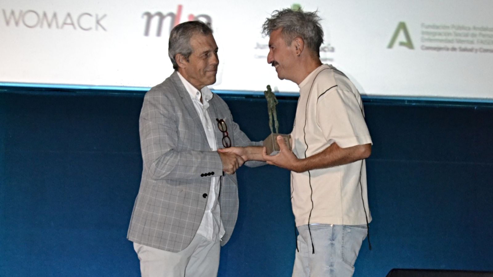 cortos y salud mental premio