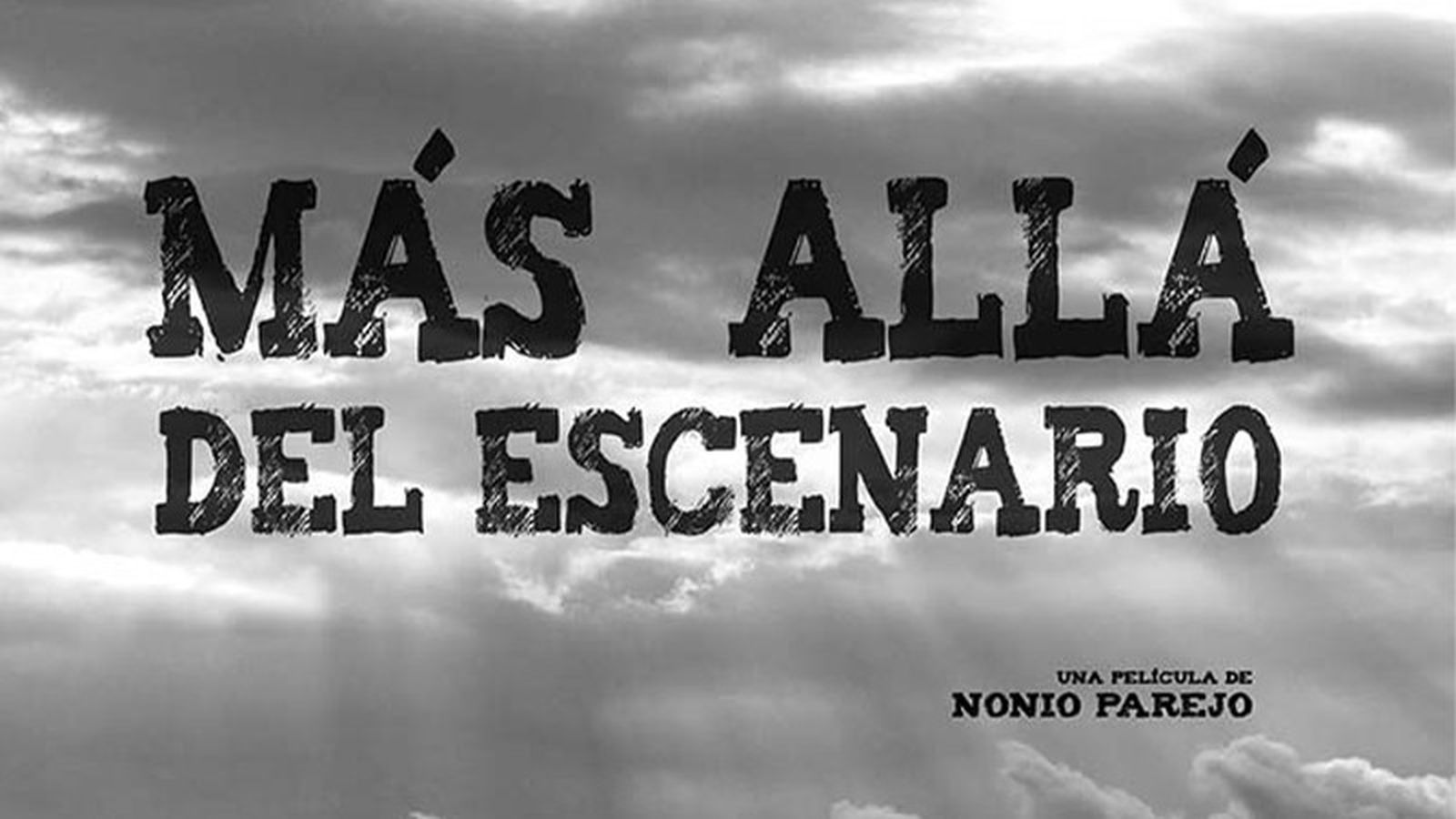 Más allá del escenario