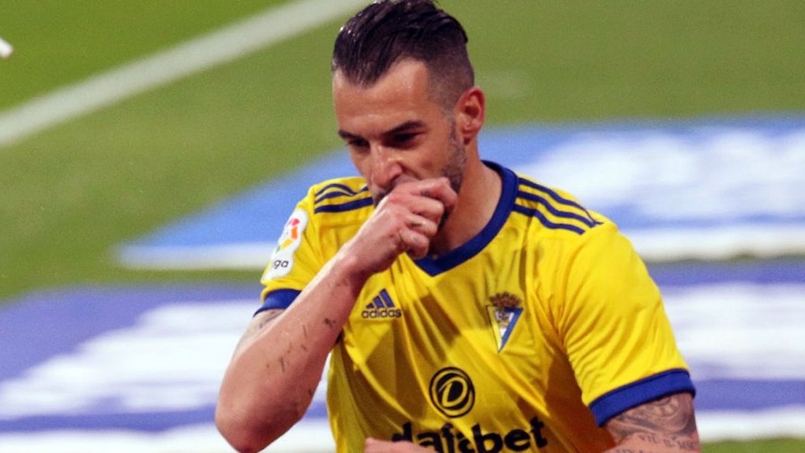 negredo cadiz