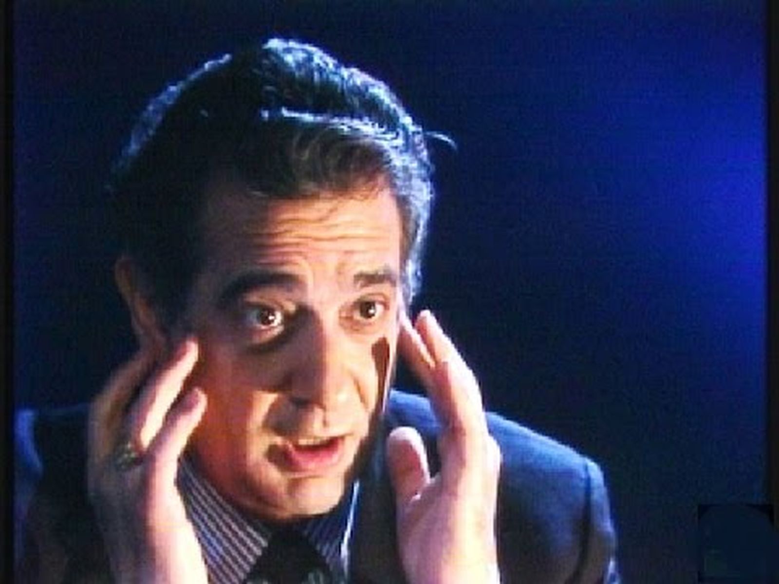 Plácido Domingo: cantar es un ejercicio constante