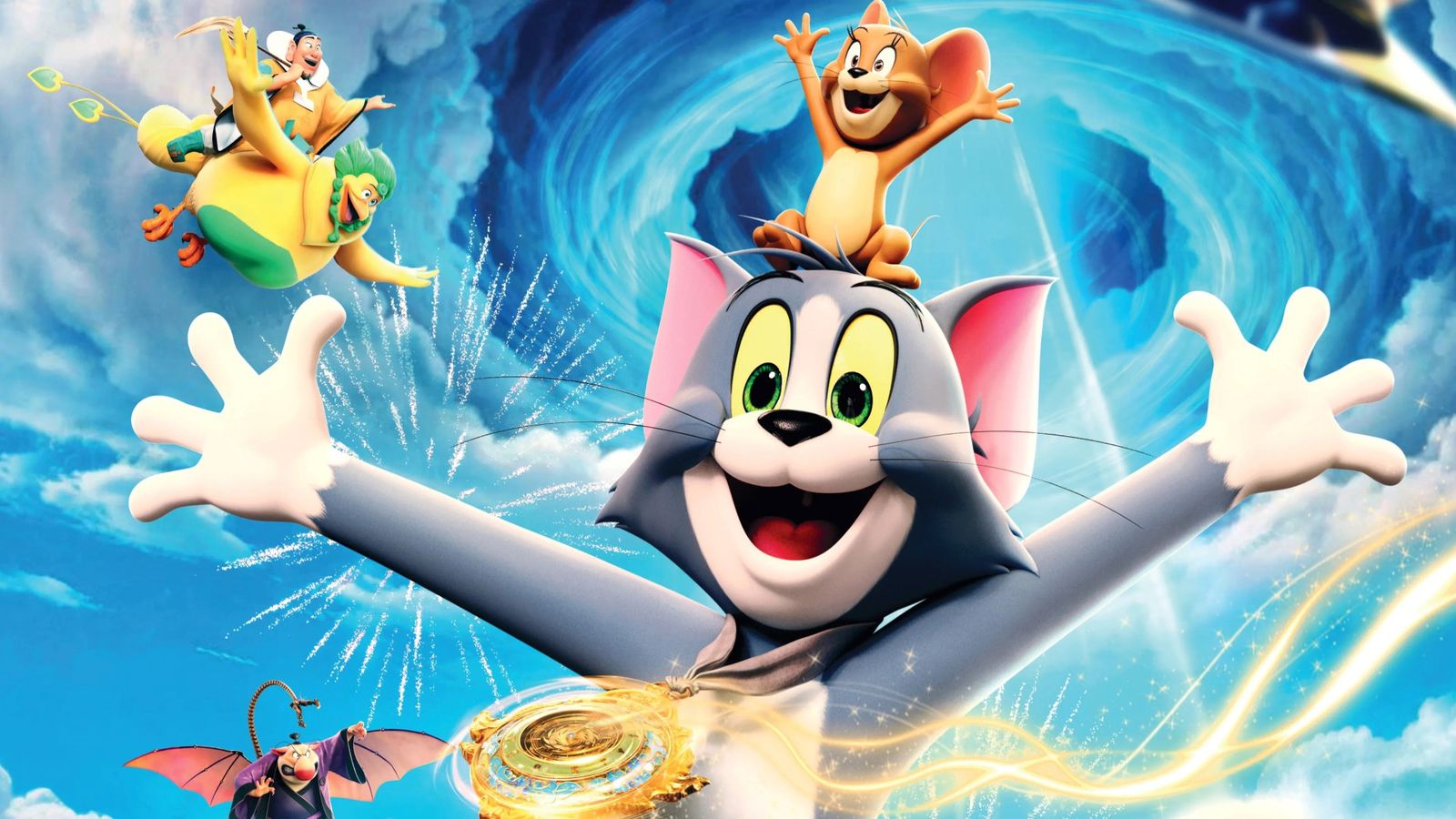 tom y jerry 4