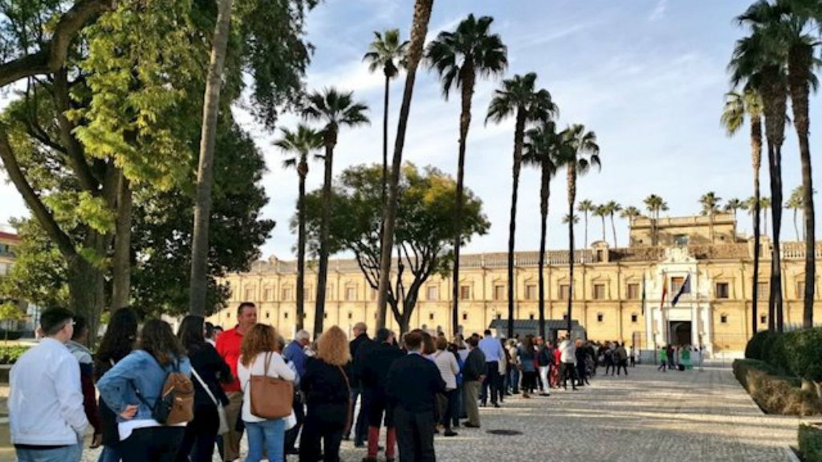 parlamento andaluz