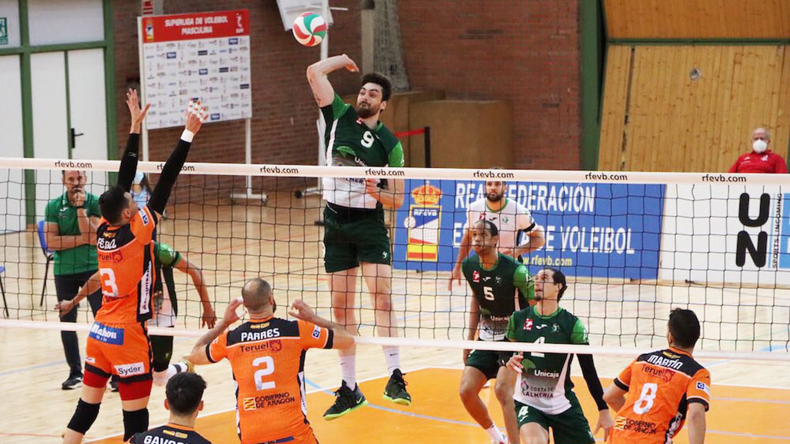 unicaja costa