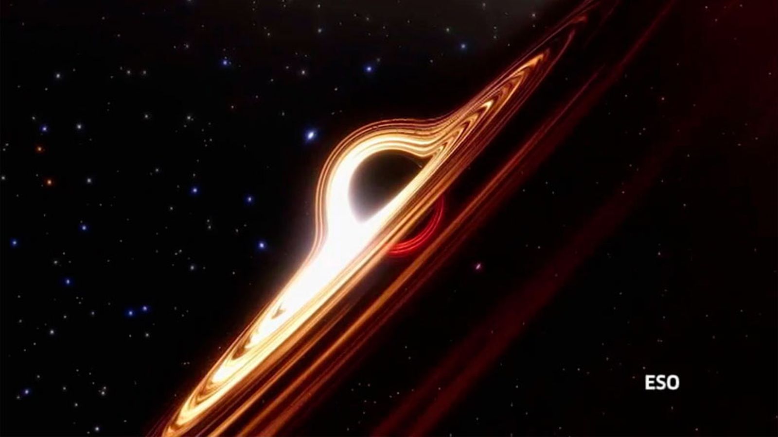 Científicos andaluces estudian el agujero negro de la galaxia Centaurus A