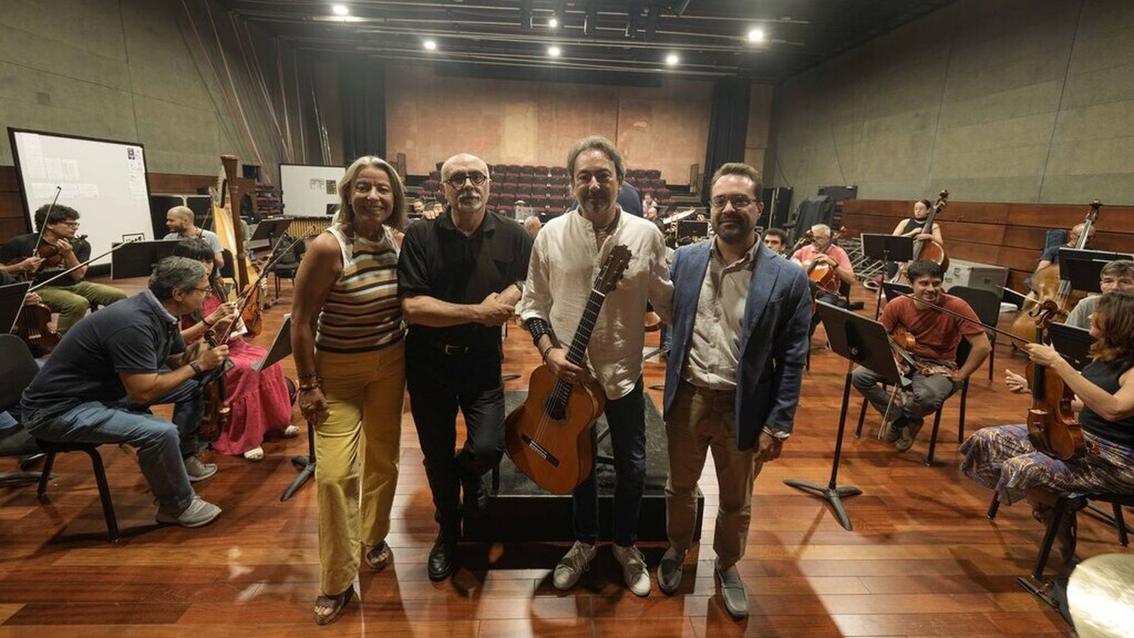 Jose Antonio Rodrigu7ez Festival Guitarra 2024