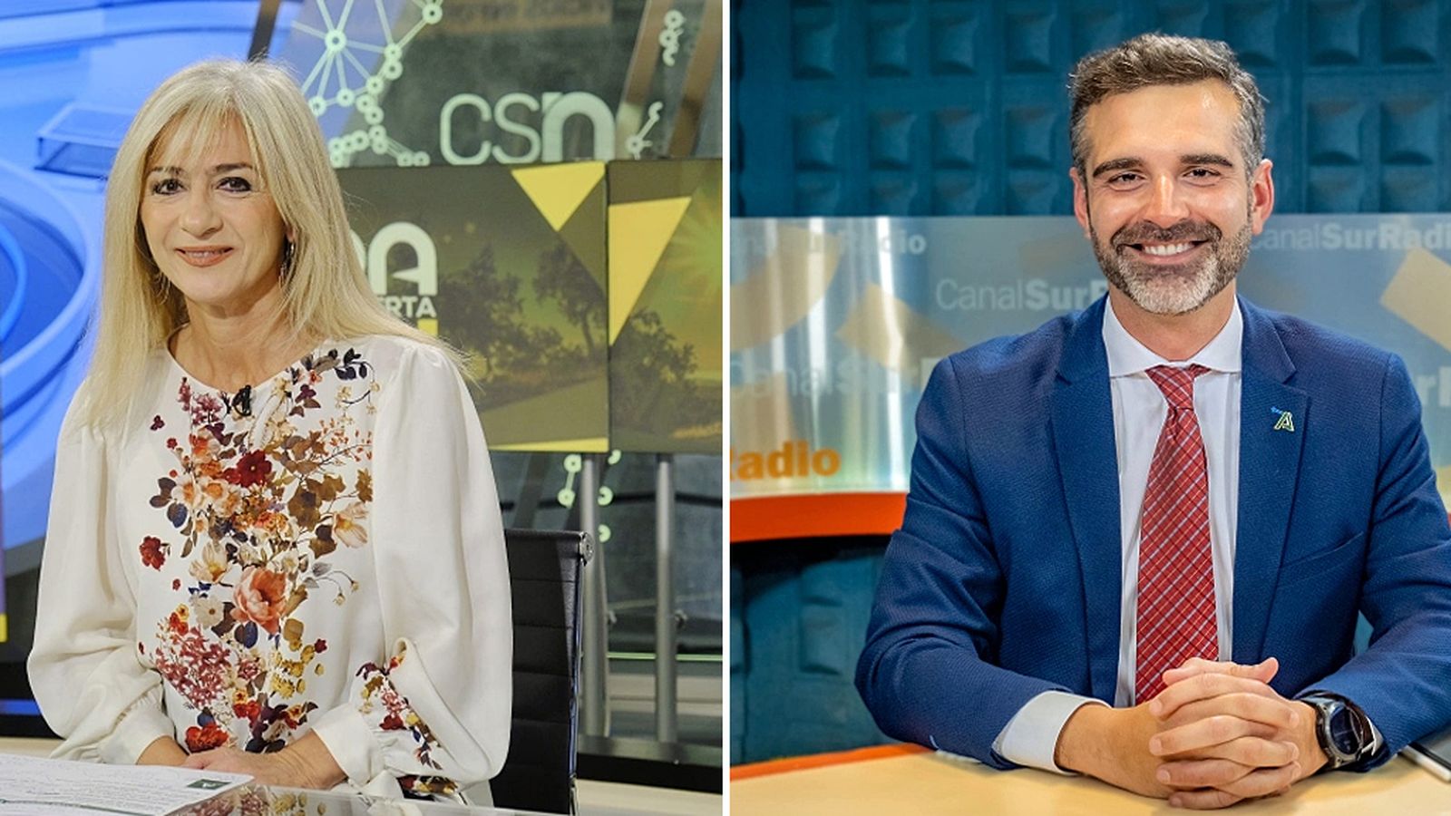 ENTREVISTAS PATRICIA DEL POZO Y FERNÁNDEZ PACHECO