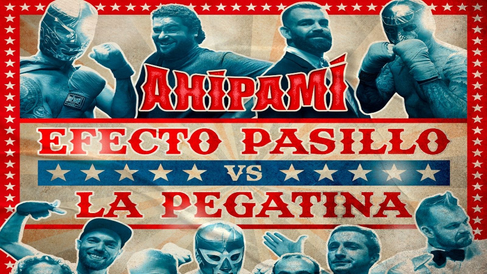 Efecto Pasillo y La pegatina