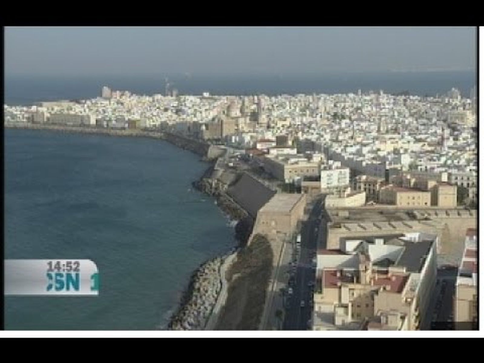 Cádiz: Torre Tavira y Pirulí, toda la ciudad a vista de pájaro