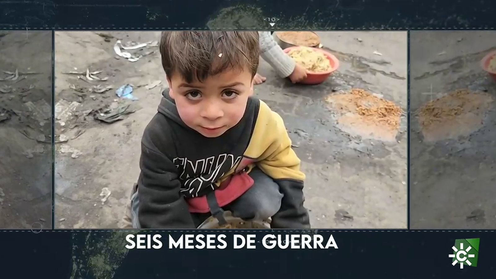 Reporteros sobre los seis meses de guerra en Gaza