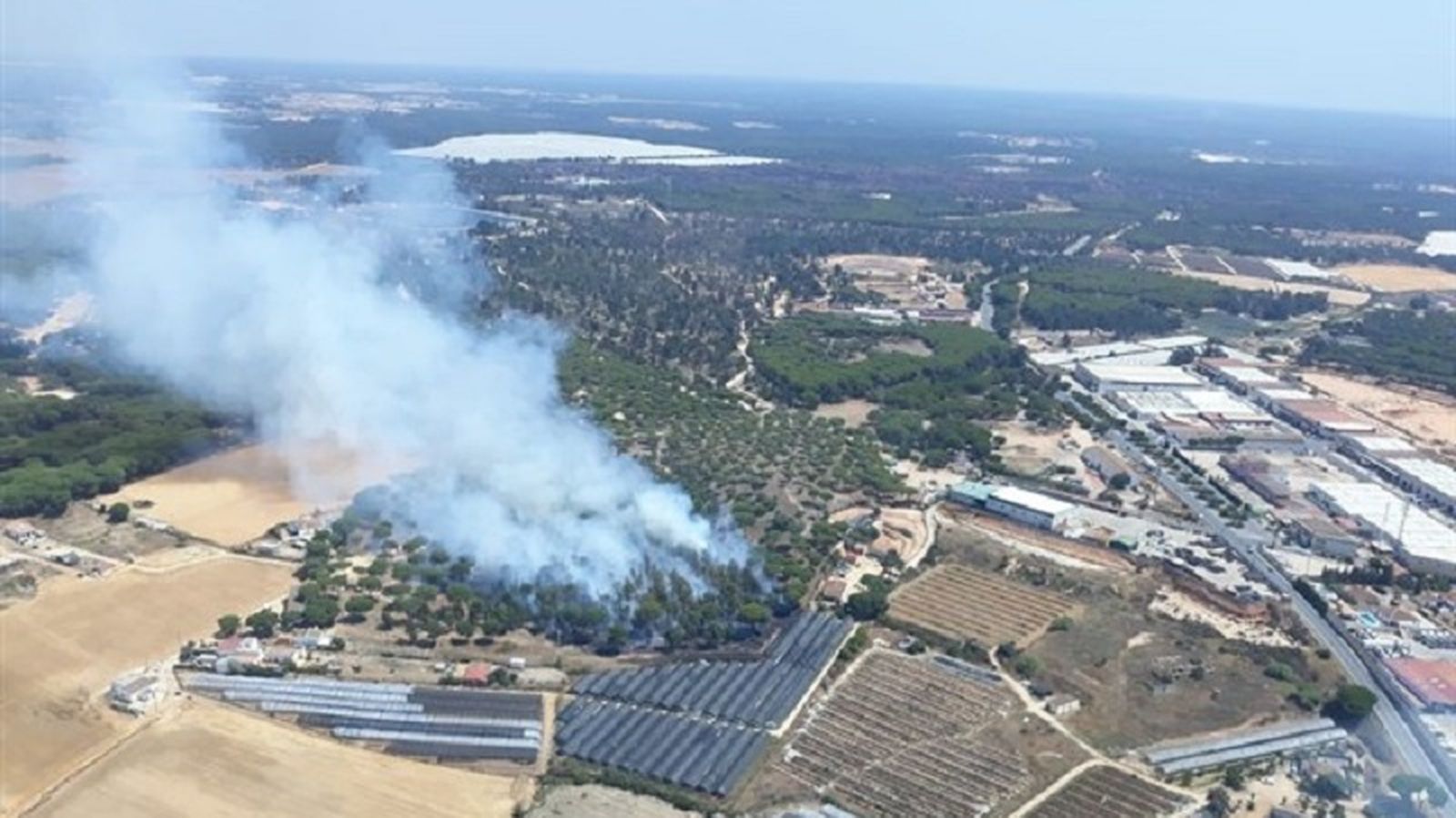 Fuego en Moguer 800