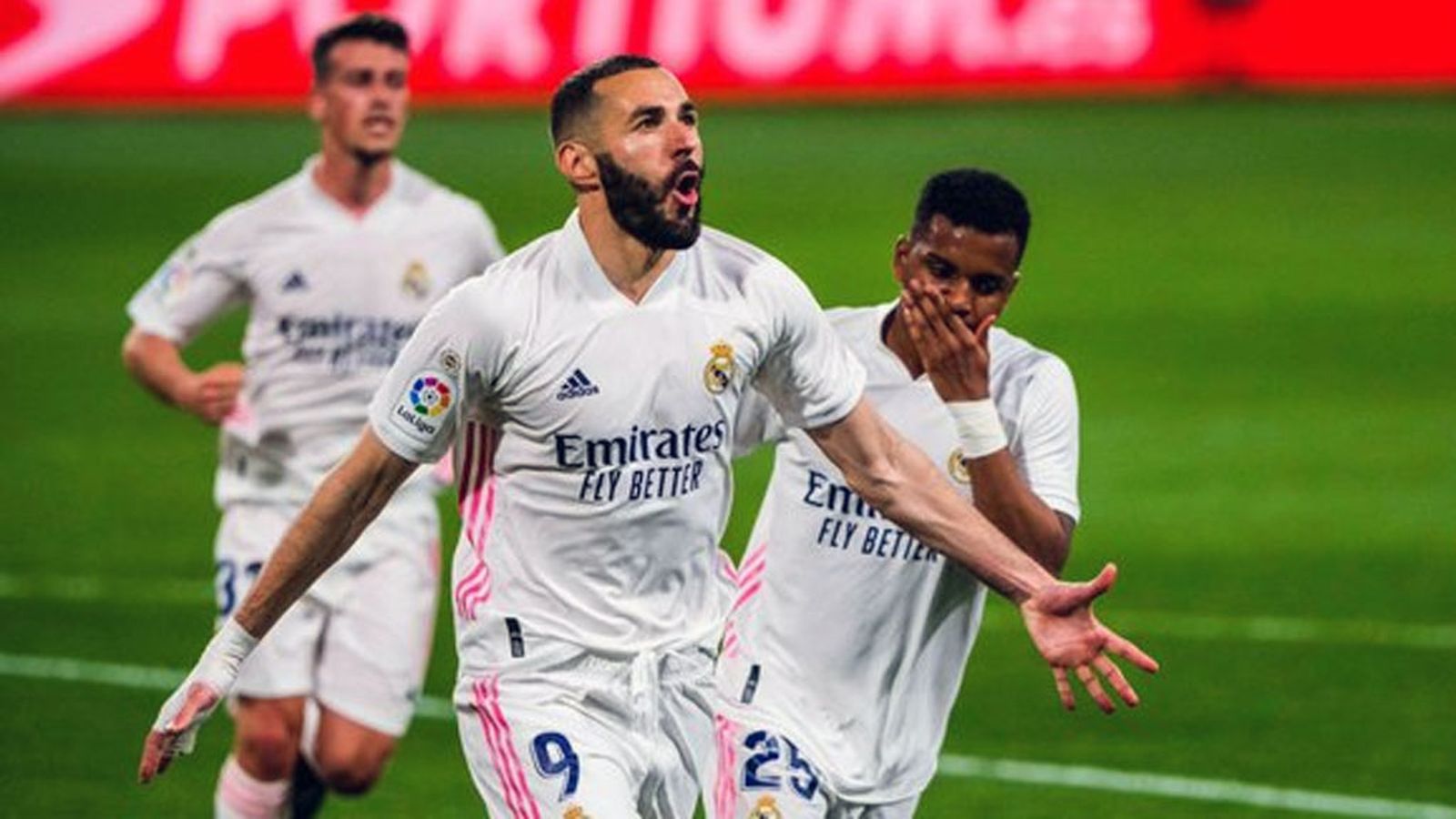 gol benzema real madrid
