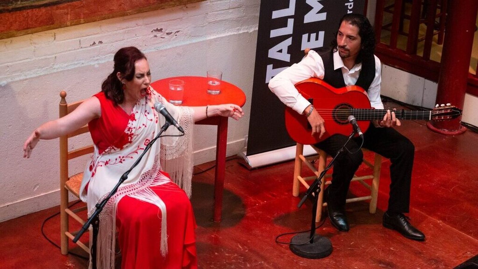 victoria romero cantaora