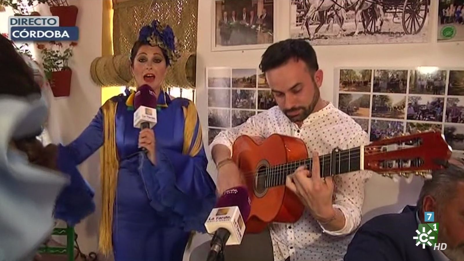 Tapa feria de Córdoba
