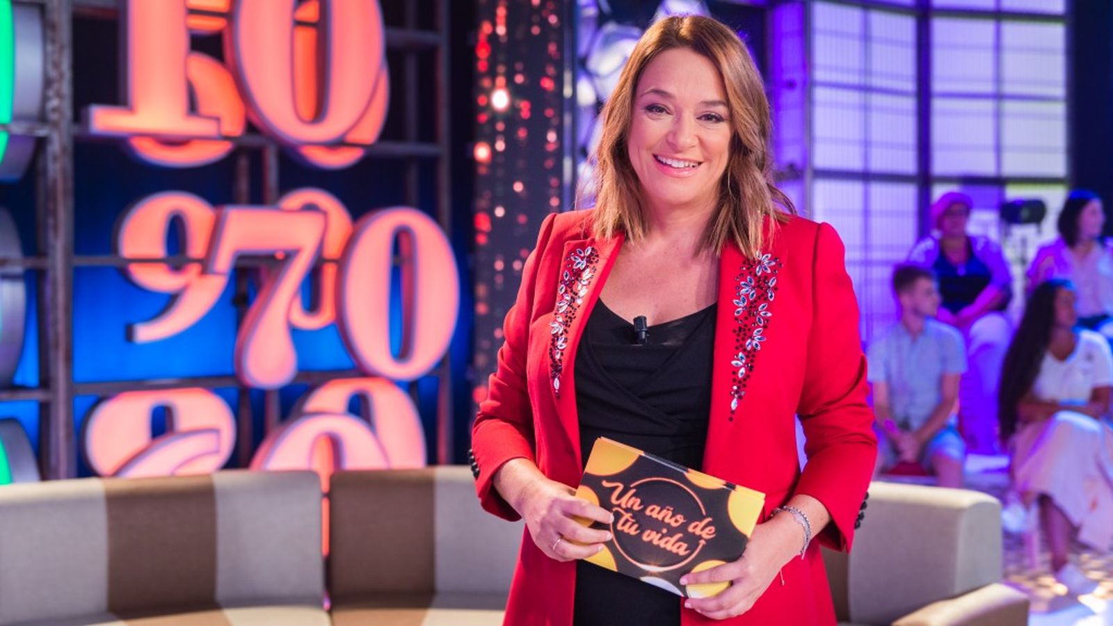 audiencia estreno año de tu vida