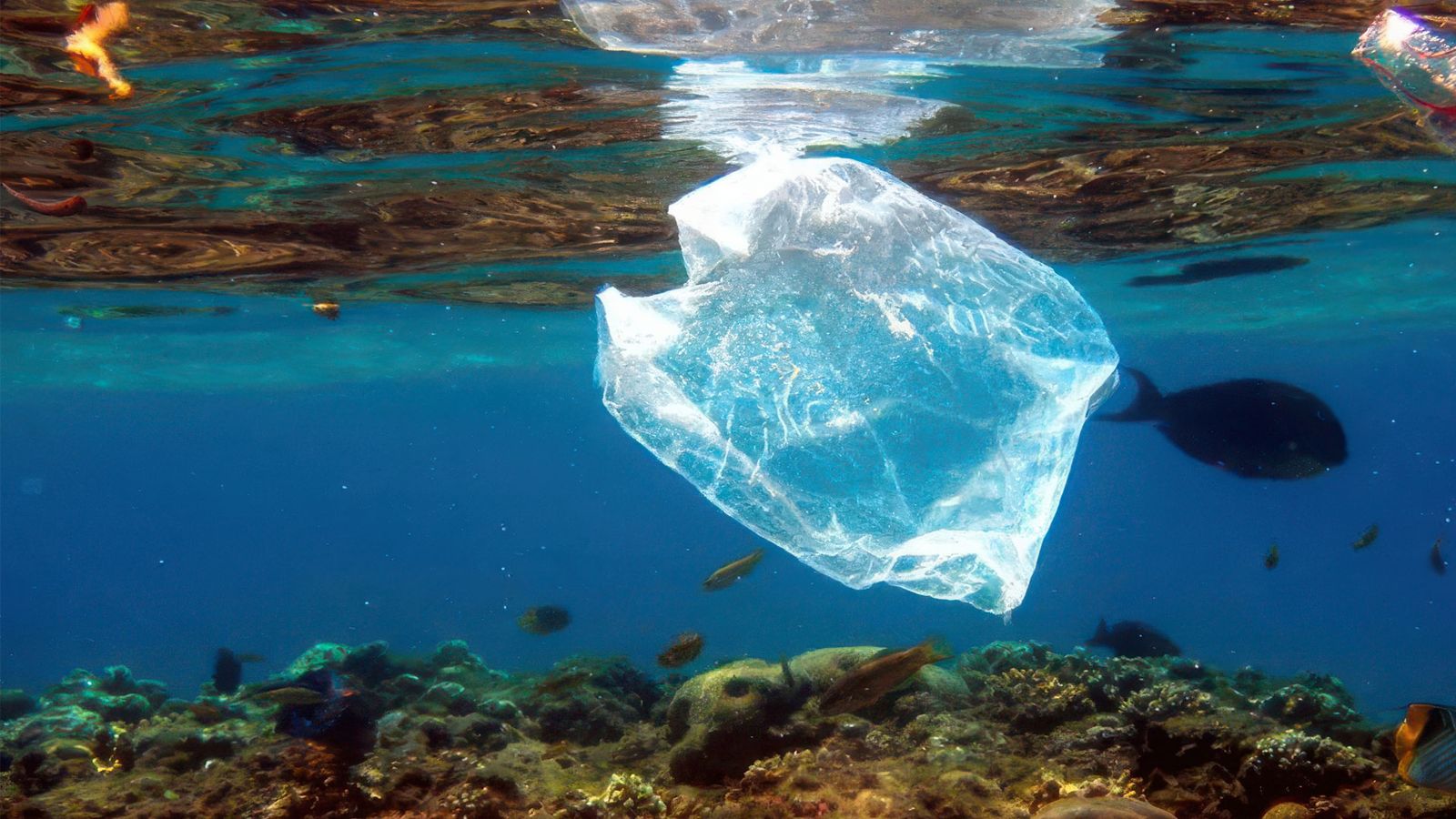 El Pulmón Azul: el daño que provocan las basuras en el mar