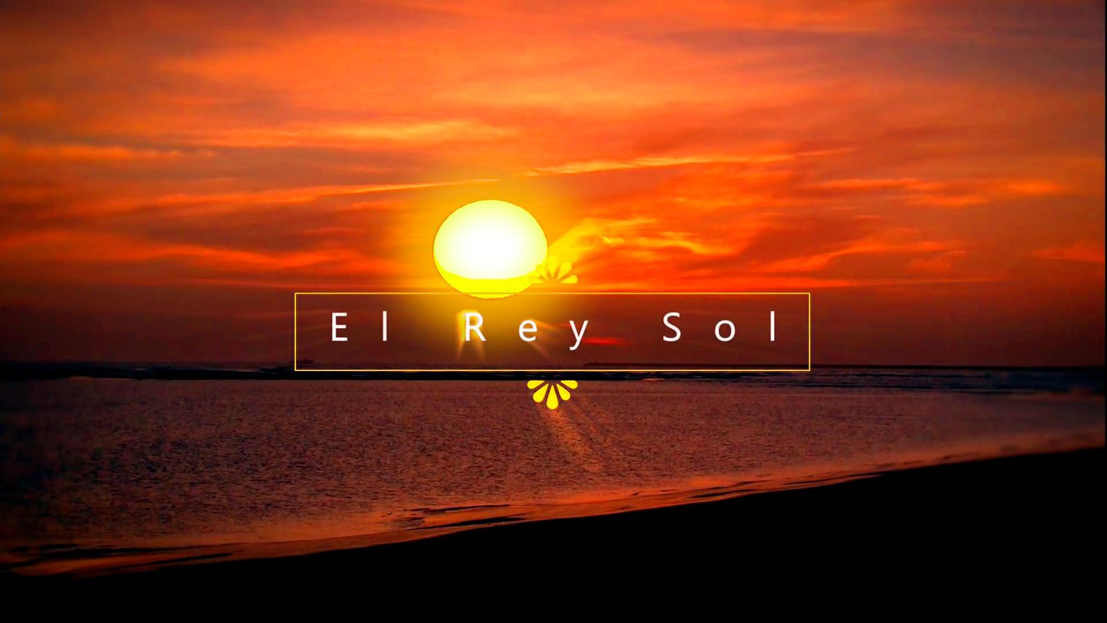 COMUNICACIÓN DOCUMENTAL EL REY SOL