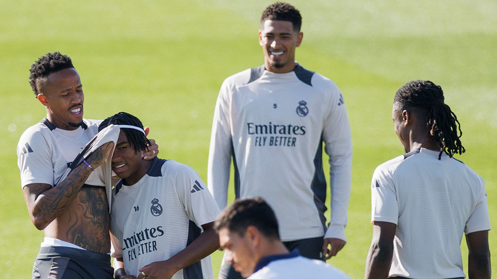 Real Madrid