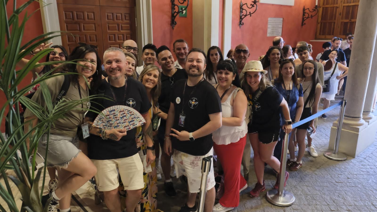 Gloria Trevi. Público.