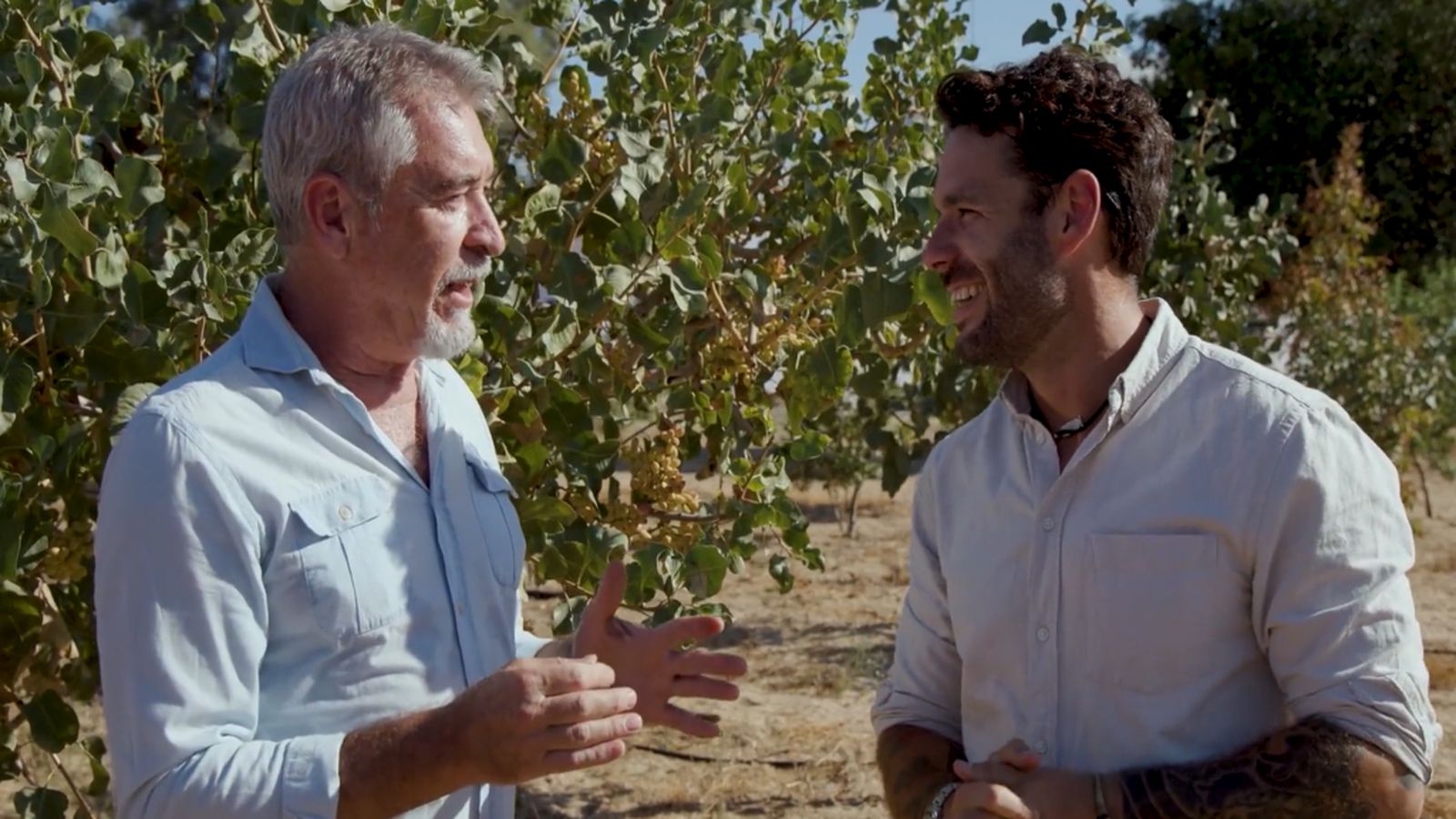 Tierra de sabores, 24 enero