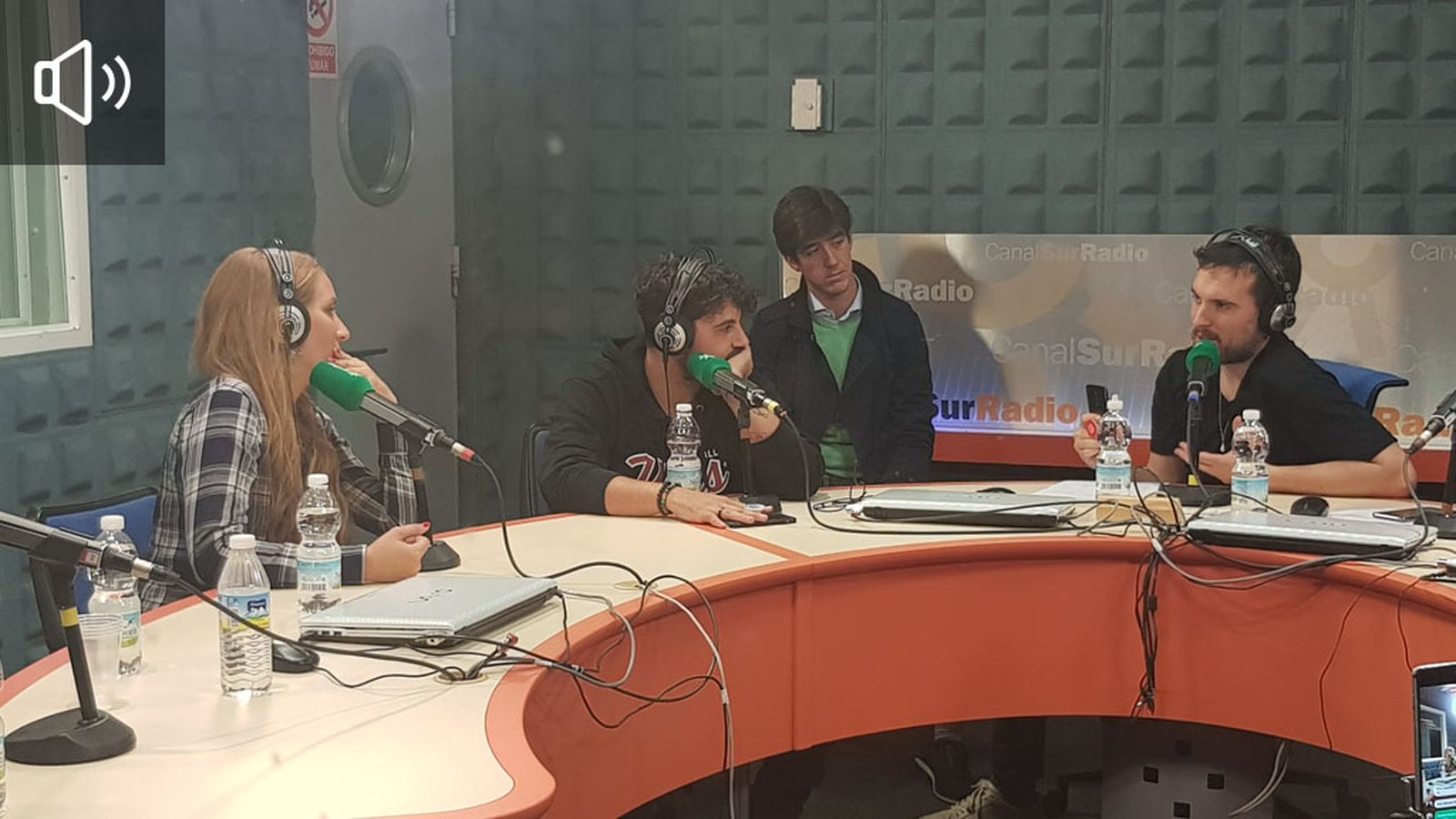 Tapa Maria Toledo Abierto a las diez