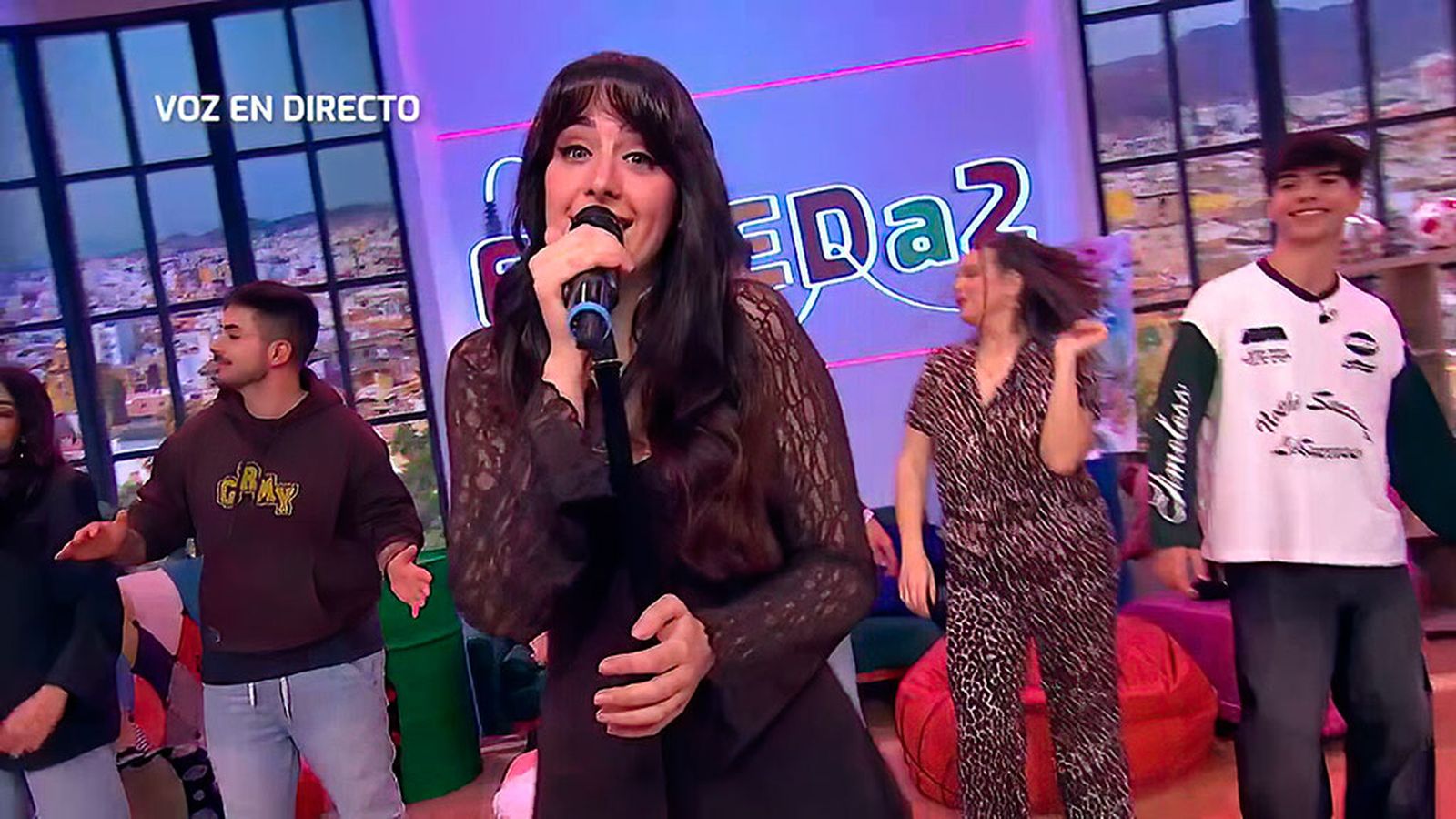 Sonia Gómez nos enseña a volar sin alas con Ella