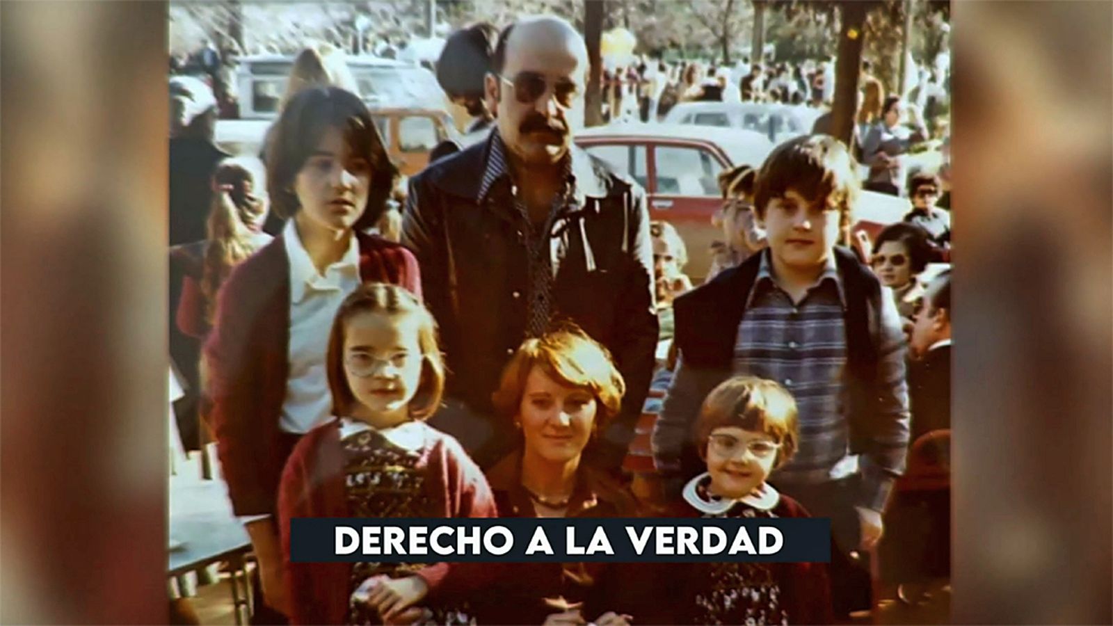 44 años después del asesinato de José Ignacio Ustaran en Vitoria, su viuda y sus cuatro hijos siguen peleando por el esclarecimiento del crimen, uno de los más de 300 de ETA todavía sin resolver