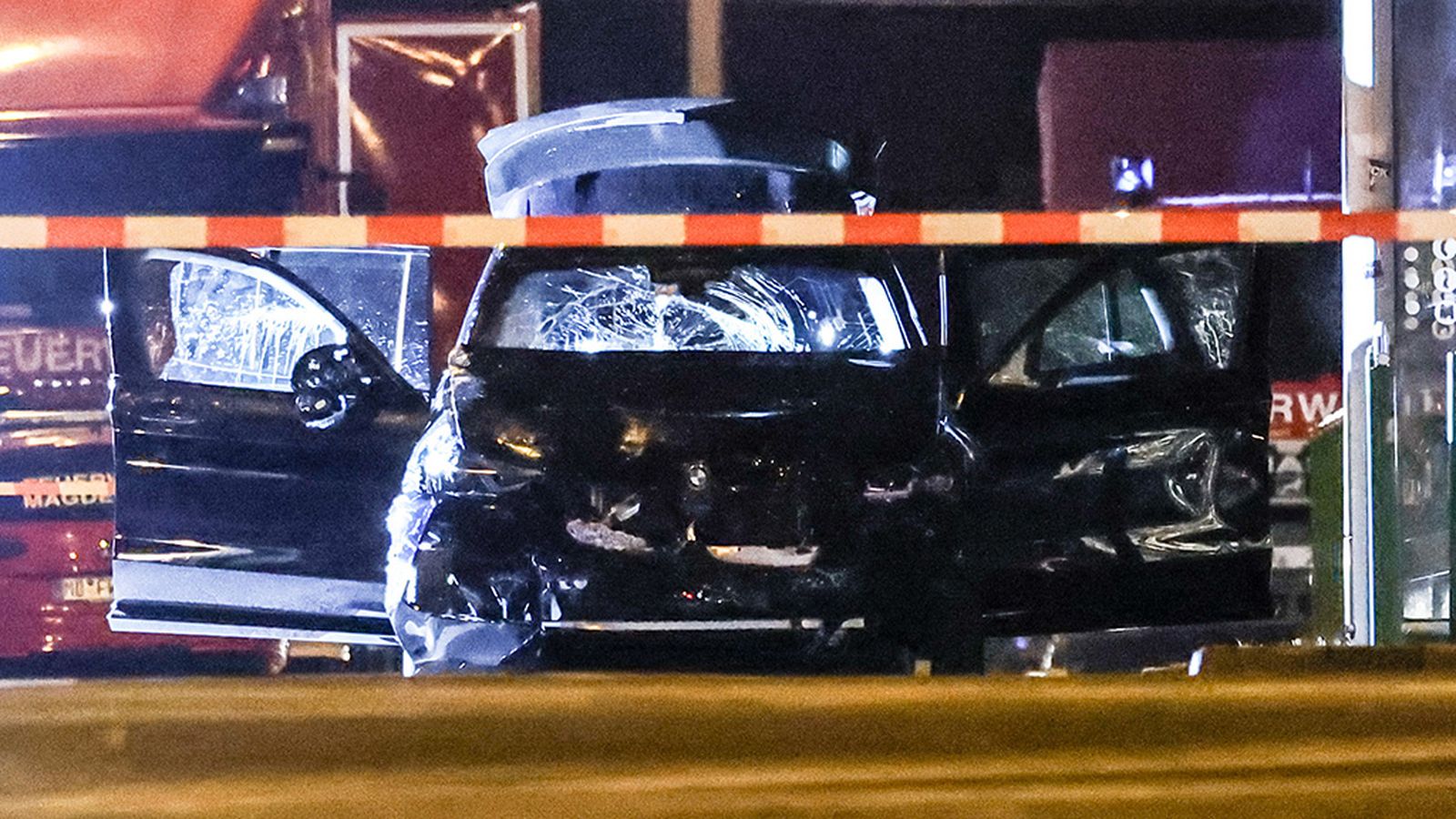 Atentado en Magdeburgo