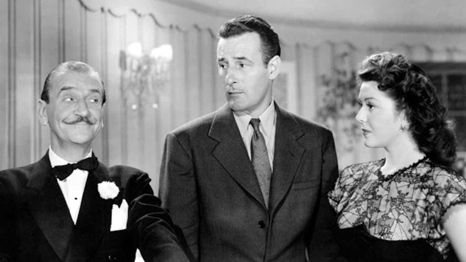Cine, Dos en la oscuridad, 12 septiembre