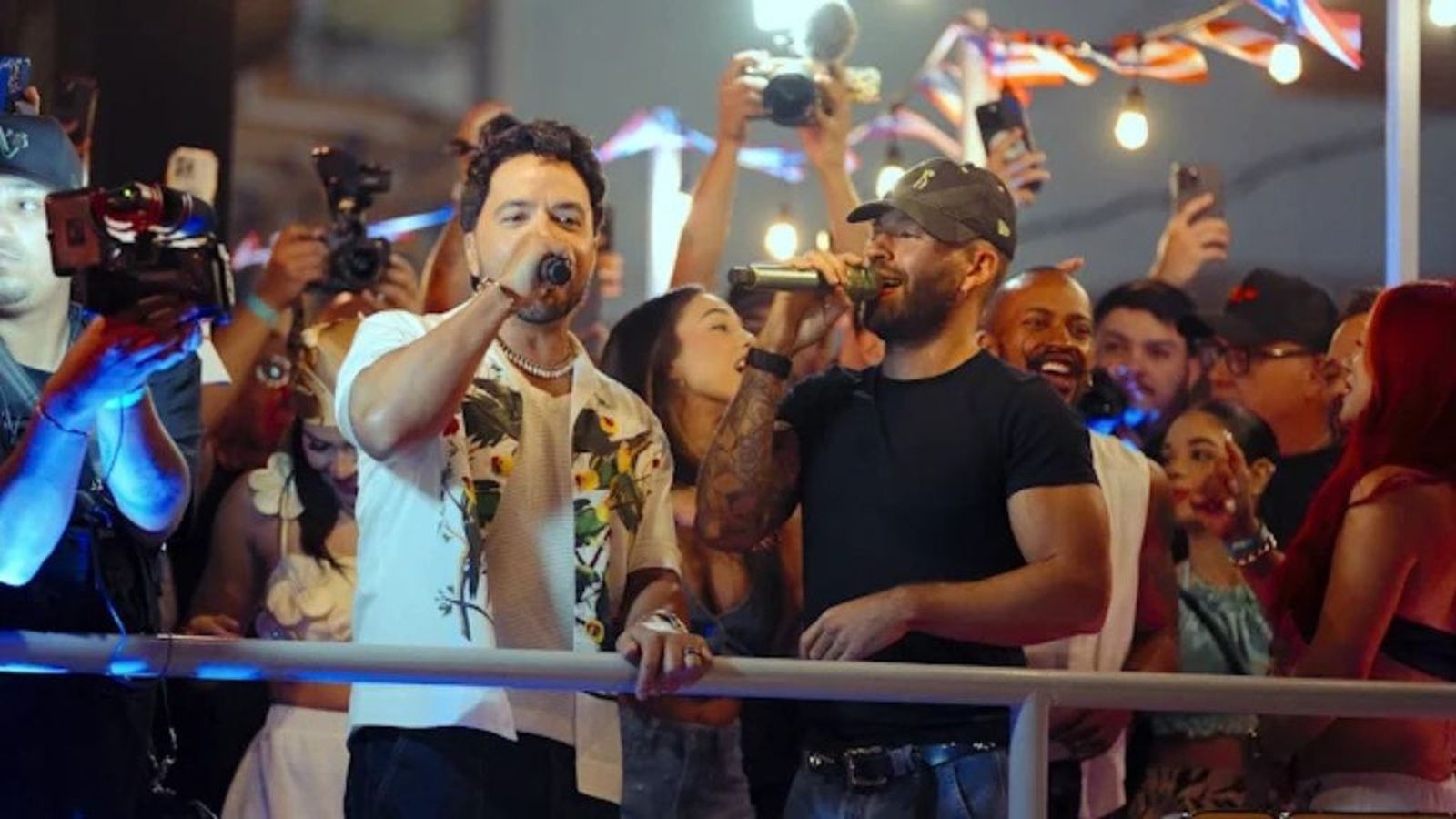 Fonsi y Feid
