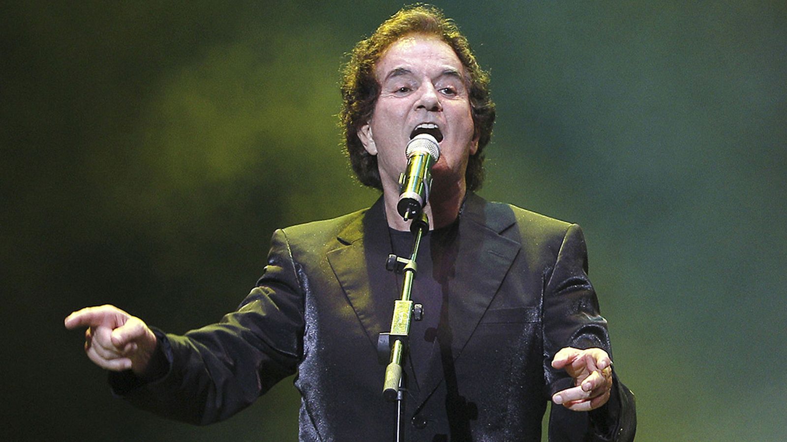 Muere Manuel de la Calva, del Dúo Dinámico