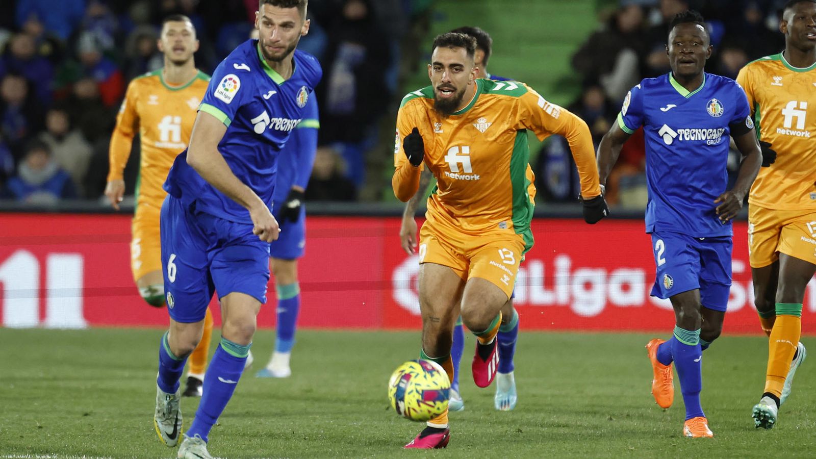Getafe Betis 23