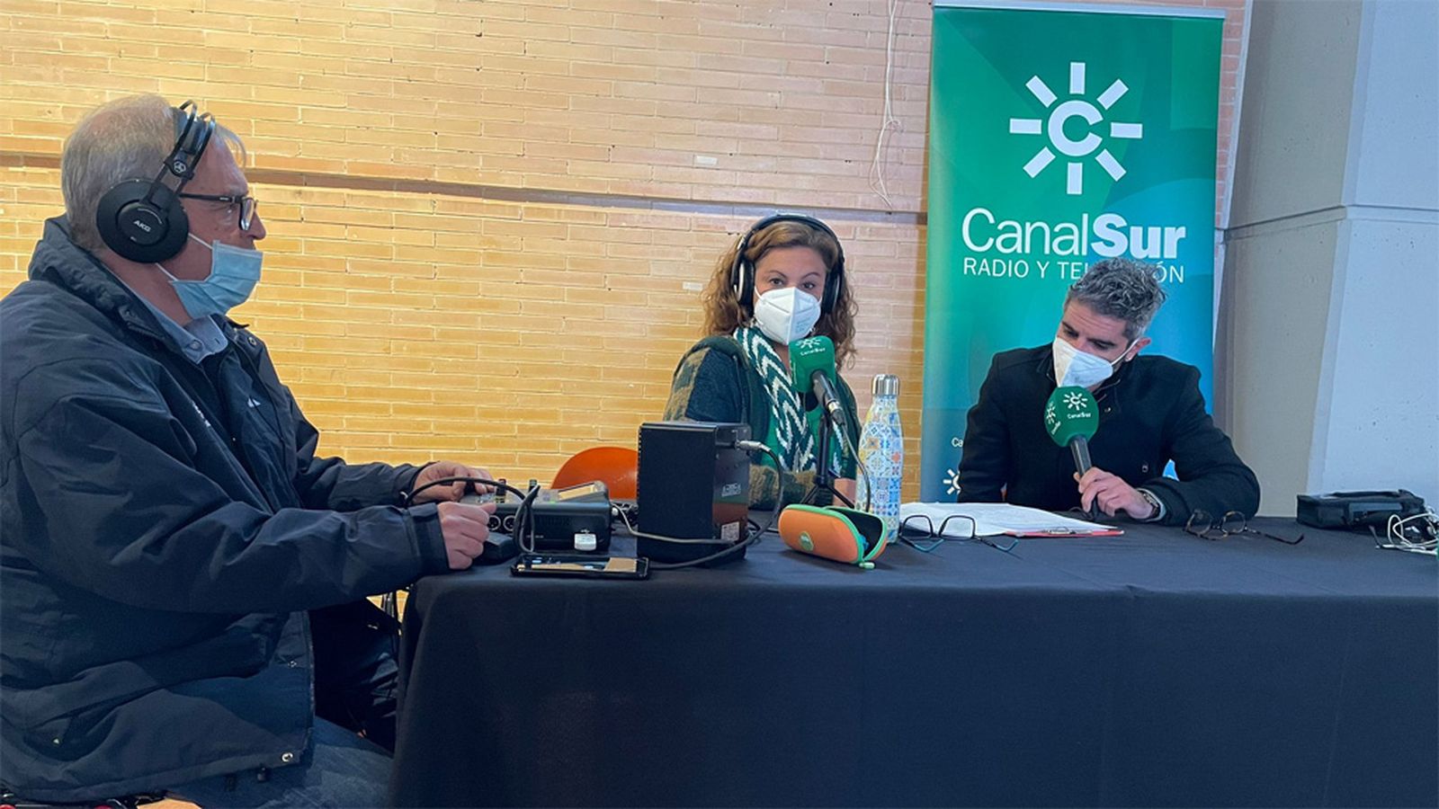 Huelva Mediodia Foto