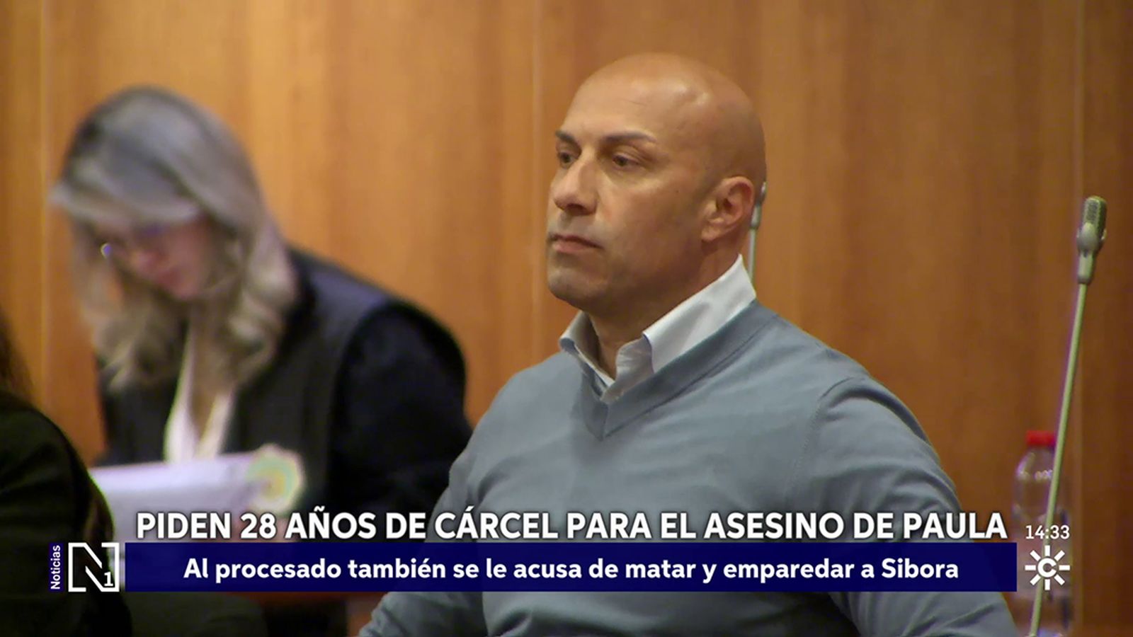 Juicio por el crimen machista de Torremolinos