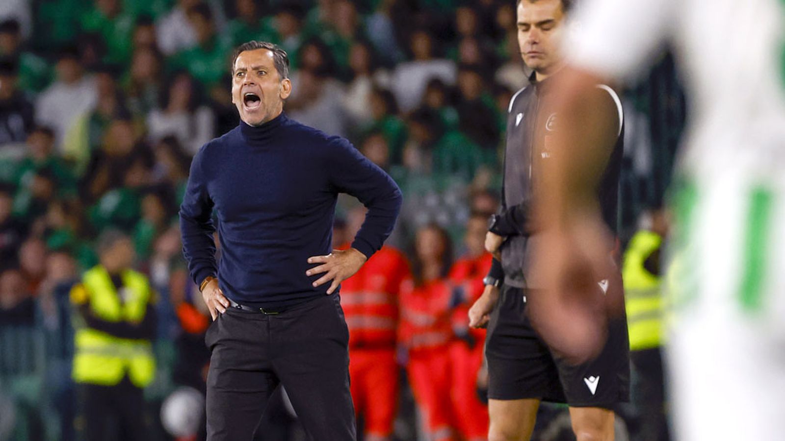 Quique Sánchez Flores
