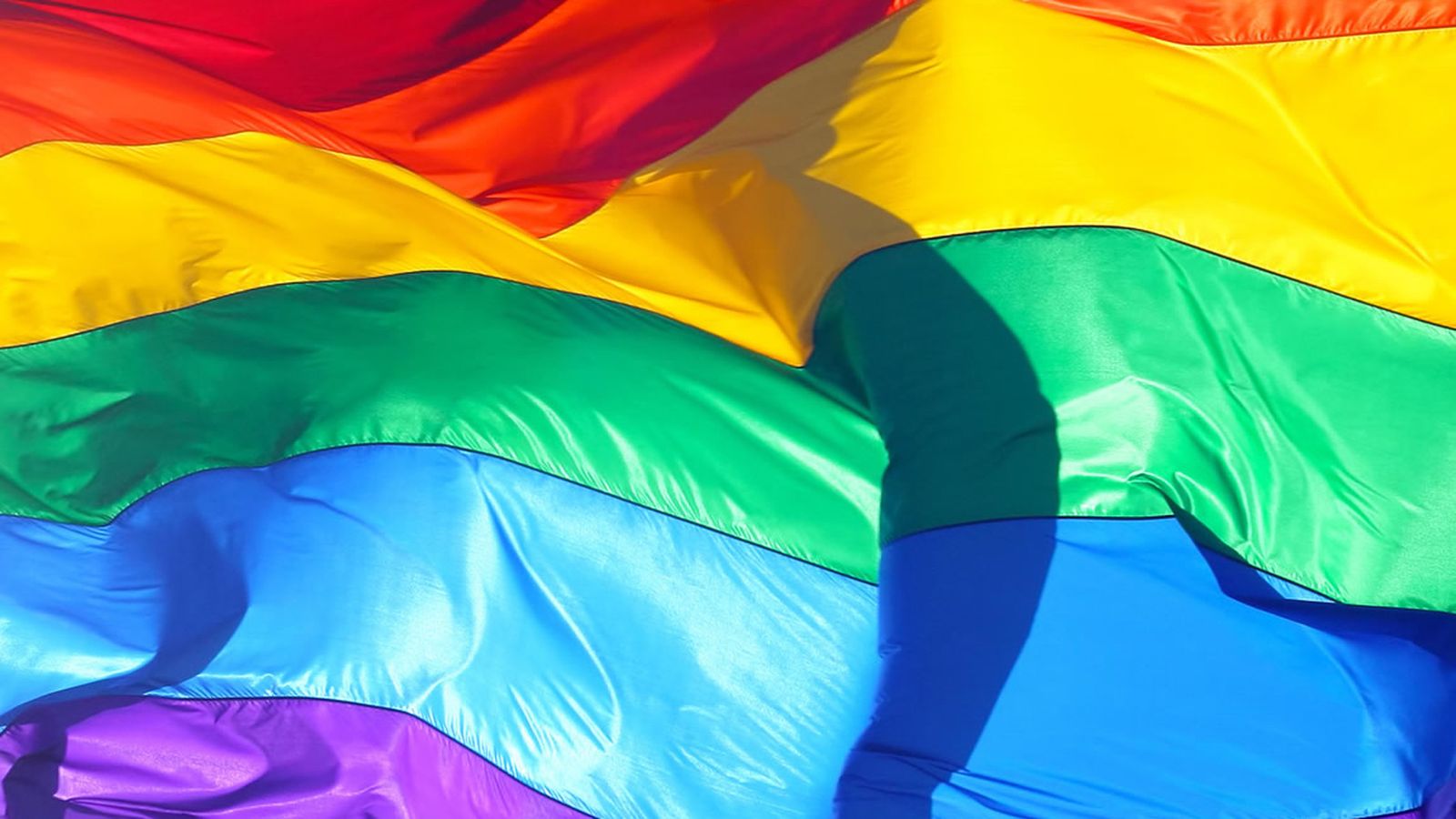 Bandera LGTBI