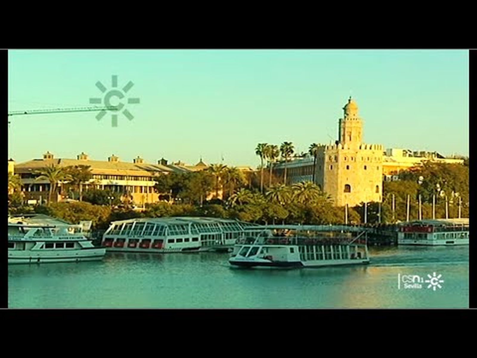 La Torre del Oro de Sevilla cumple 800 años