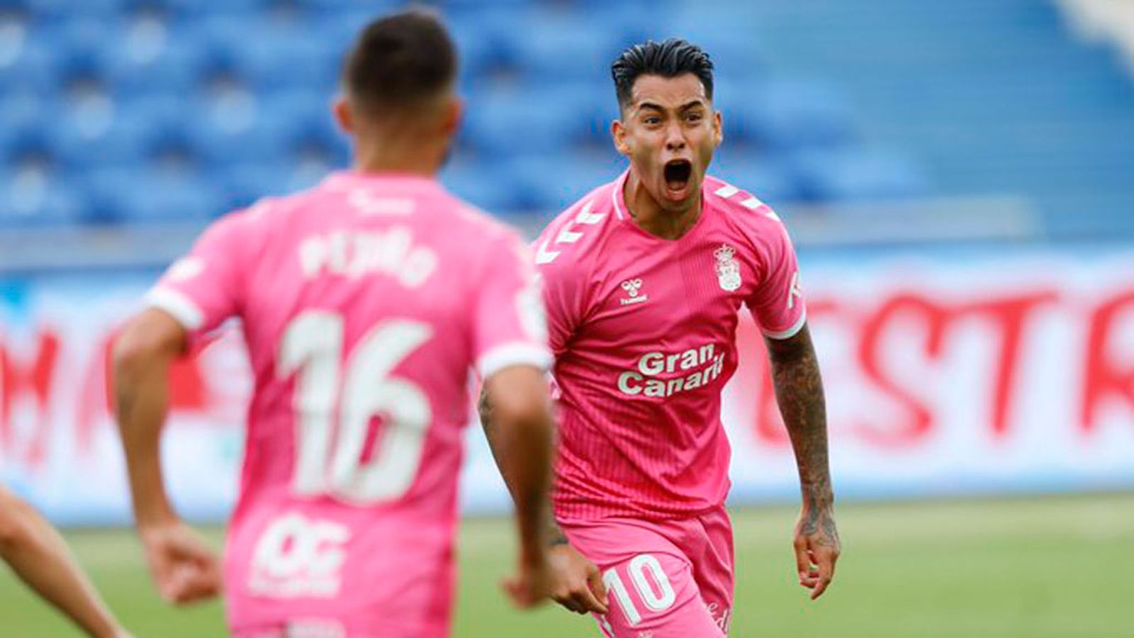Las palmas Almeria