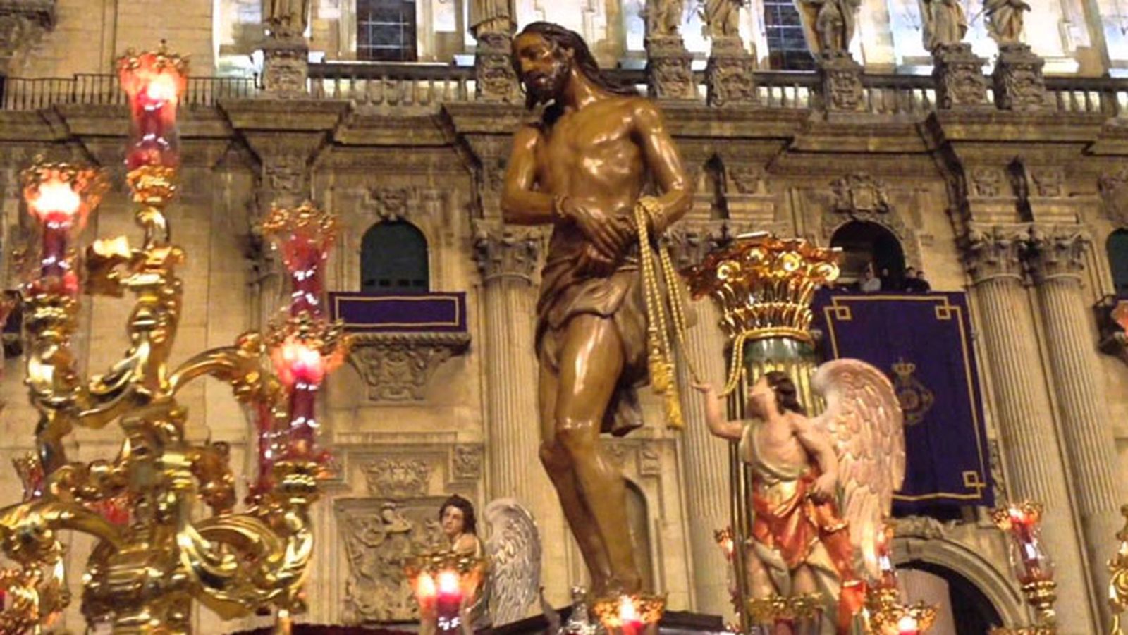 Tapa Jesus de El Perdon
