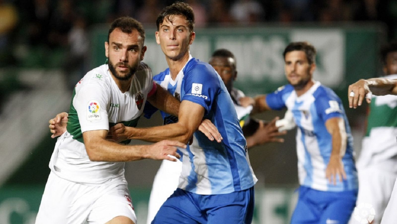 Málaga Elche Segunda 1024