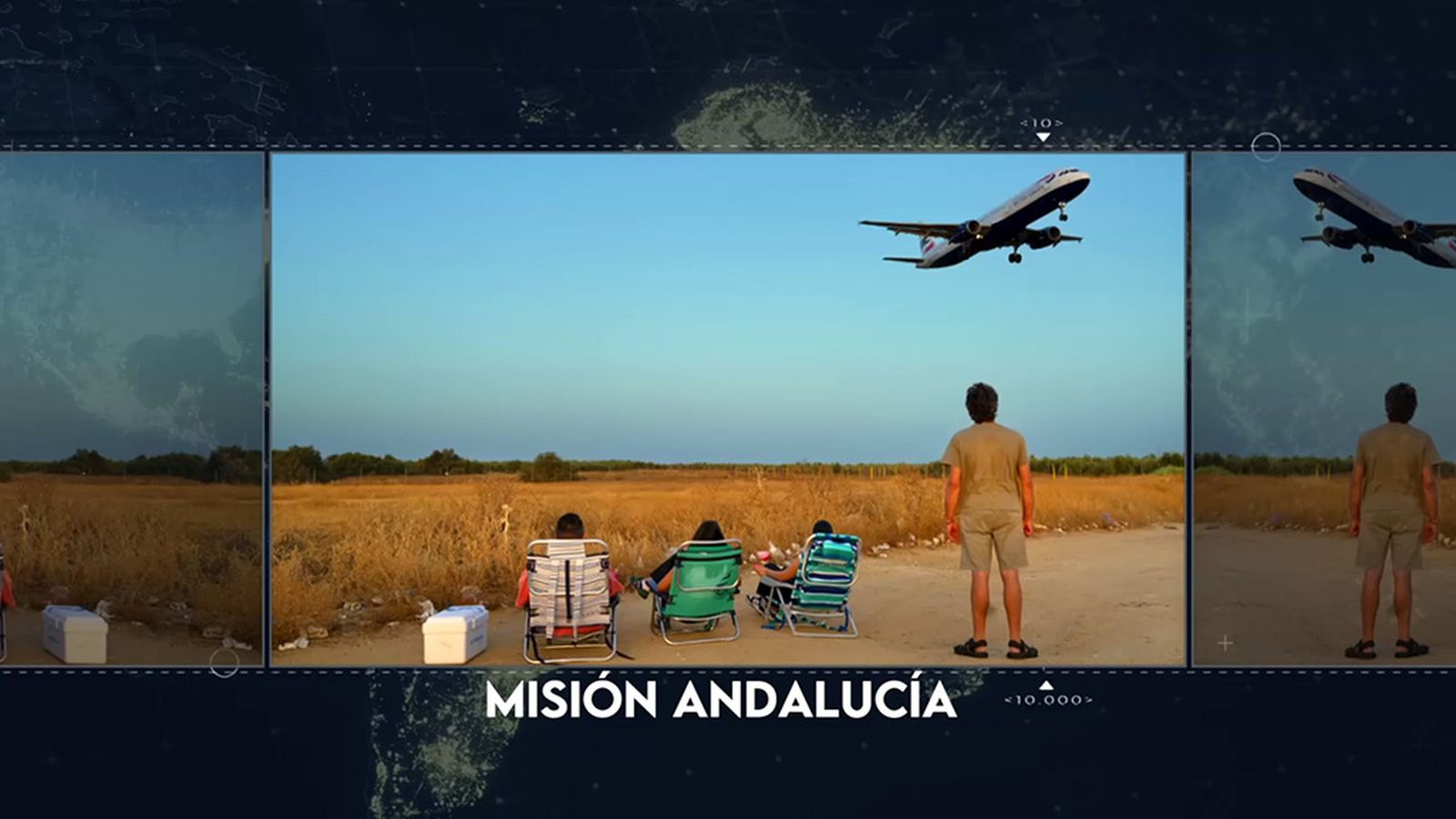 Misión Andalucía, la mirada de ocho fotógrafos